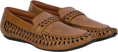 

Namah Loafers For Men(Beige