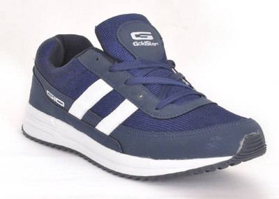 

Goldstar G10 Running Shoes For Men(Blue, White)