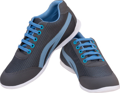 

BottleBruss Engine Speed Shoes Walking Shoes For Women(Multicolor, Grey