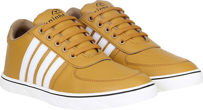 

Knight Ace StyleFull Sneakers For Men(Bronze