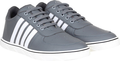 

Knight Ace StyleFull Sneakers For Men(Grey