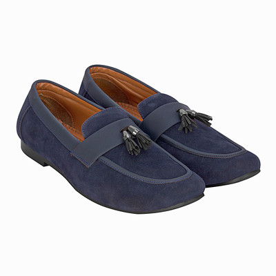 

Namah Loafers For Men(Blue
