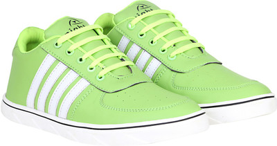 

Knight Ace StyleFull Sneakers For Men(Green