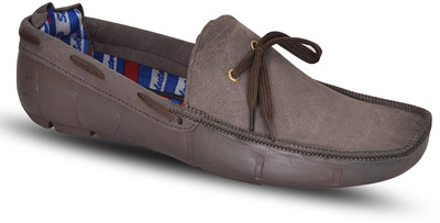 

FOX HUNT Loafers For Men(Brown