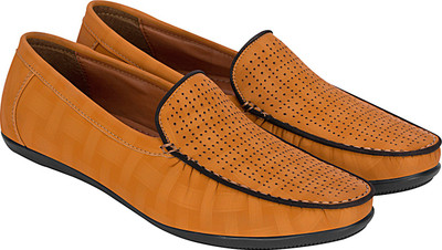 

Namah Loafers For Men(Tan