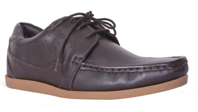 

Mardi Gras 8354 Casuals For Men(Brown, D. brown