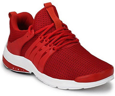 

CoolSwagg Walking Shoes For Men(Red