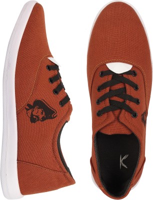 

Kzaara Casuals For Men(Brown