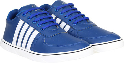 

Knight Ace StyleFull Sneakers For Men(Blue