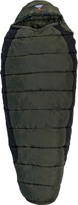 

Mountcraft Dragon 800 Sleeping Bag 0 Degree Sleeping Bag(Green, Brown, Olive green