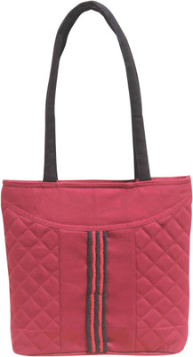 

Ryan Women Formal Red Cotton Hand-held Bag