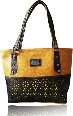 

shopping island Girls Casual, Formal Multicolor PU Hobo