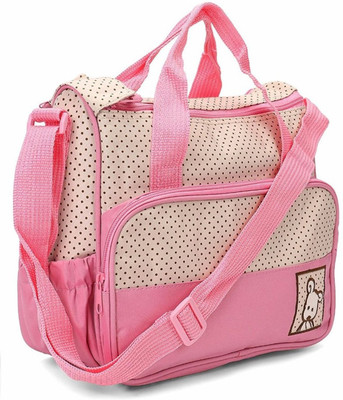 

ShopyBucket Men & Women Casual Pink Silicon Sling Bag