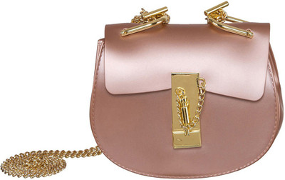 

peaubella Women Evening/Party Pink Silicon Sling Bag