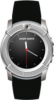 

Clairbell HQC_336H_V8 Smartwatch(Black Strap XL)