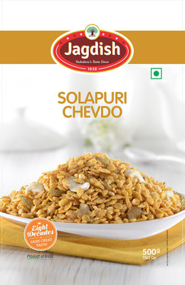 

Jagdish Farshan Solapuri Chevdo(0.500 g)