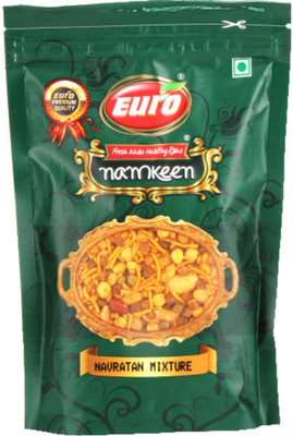 

EURO Namkeen Navratan Mixture (200gm)(200 g)