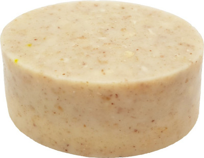 

Kivalo Original 100% Organic ALMOND HONEY & OATMEAL Scrub Soap(87 g)