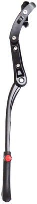 

Veebo Alloy Side stand For Bicycle - SR-08 Cycling Stand(Steel, Silver)