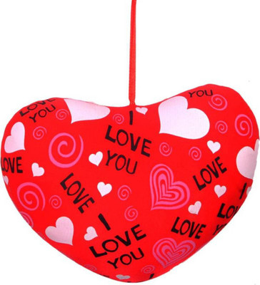 

HOMOKART Sweet Red Heart .Spcail For The New Year Or Valetine Day - 5 inch(Red)