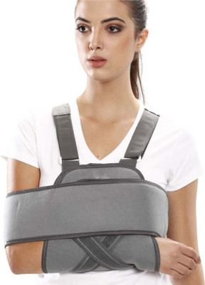 

Kudize Universal Shoulder immobilizer Shoulder Support (, Grey