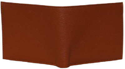 

Designer Bugs Men Tan Artificial Leather Wallet(6 Card Slots)
