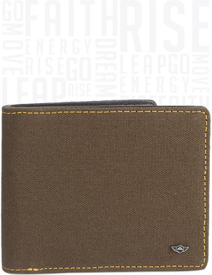 

Metronaut Men Brown Genuine Leather Wallet(4 Card Slots), Brown & brown