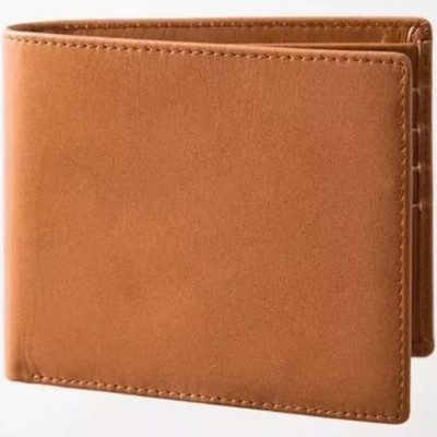

COST TO COST Men Tan, Brown Genuine Leather Wallet(6 Card Slots)