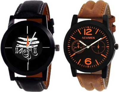 

soham infotech SR0132 Hybrid Watch - For Men & Women