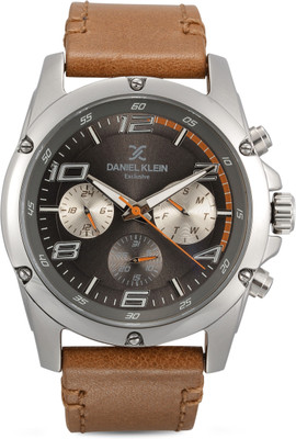 

Daniel Klein DK11351-7 Hybrid Watch - For Men