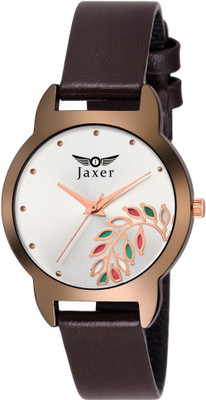 

Jaxer JXRW2518 Brown Analog Watch - For Women