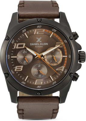 

Daniel Klein DK11351-5 Watch - For Men