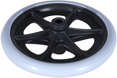

Smart Care Wheelchair Front Wheel (One Piece) (Spare) Manual Wheelchair(Self-propelled Wheelchair)