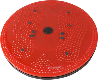 

Cure18 Acupressure T Ab Exerciser(Multicolor)