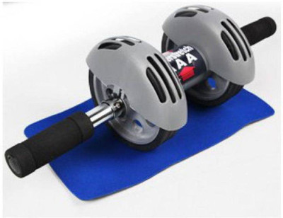 

Virtual World Power Stretch Roller Slider Ab Exerciser Ab Exerciser(Grey)