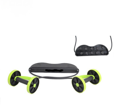 

AIBANI Revolex Extreme Resistance Xtreme Slimming Ab Exerciser(Black)