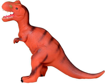 

Sanyal umbo Soft And Squeezable Dinosaur Reptile Toy with sound For KIds (Multicolor)(Multicolor)