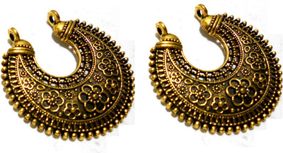 

GOELX Antique Golden Pendant for Necklace Making - Design 4