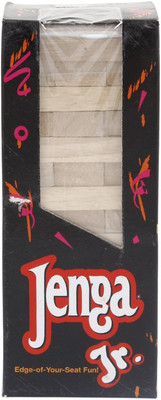 

Funskool Jenga Jr. JR. JNGA - Pack of 1