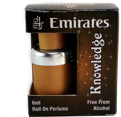 

Emirates Knowledge Floral Attar(Floral) Floral Attar(Floral)