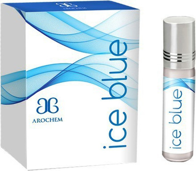 

Arochem ICE BLUE Herbal Attar(Musk Arabia)