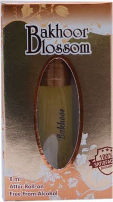 

Al Nuaim Bakhoor Blossom Floral Attar(Spicy)