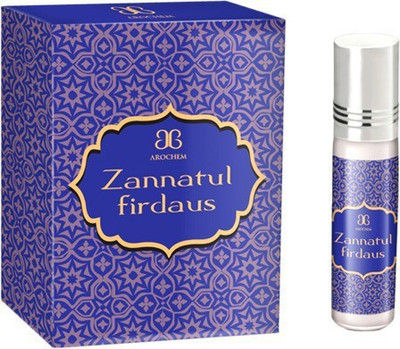 

Arochem ZAANETAL FIRDUS Herbal Attar(Jannat ul Firdaus)