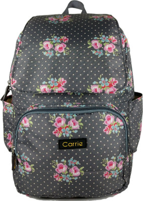 

carrie cty-chi 6 L Backpack(Grey)