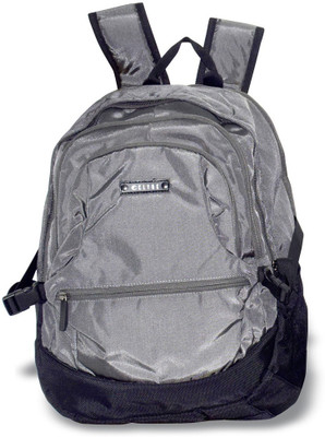 

Clynk Glitter Backpack for 18-inch Laptop (Grey) 4.5 L Laptop Backpack(Grey)