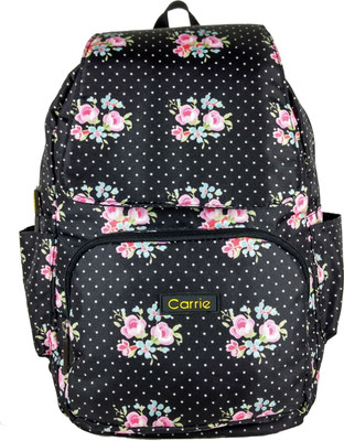 

carrie cty-chi 6 L Backpack(Black)