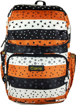 

carrie cty-chi 6 L Backpack(Brown)