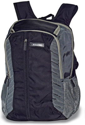 

Clynk Glitter Backpack for 18-inch Laptop (Grey) 4.5 L Laptop Backpack(Grey)
