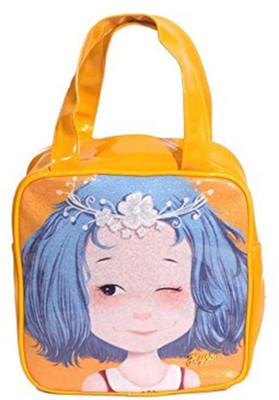 

PeppyBasket PB0050Y 5.2 L Backpack(Yellow)