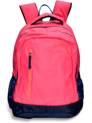 

Clynk Glitter Backpack for 18-inch Laptop (Pink) 4.5 L Laptop Backpack(Pink, Blue)